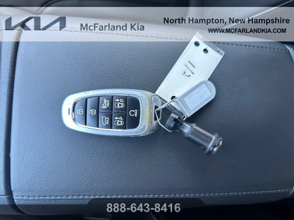 Used 2023 Hyundai Tucson Limited AWD/4WD image 21