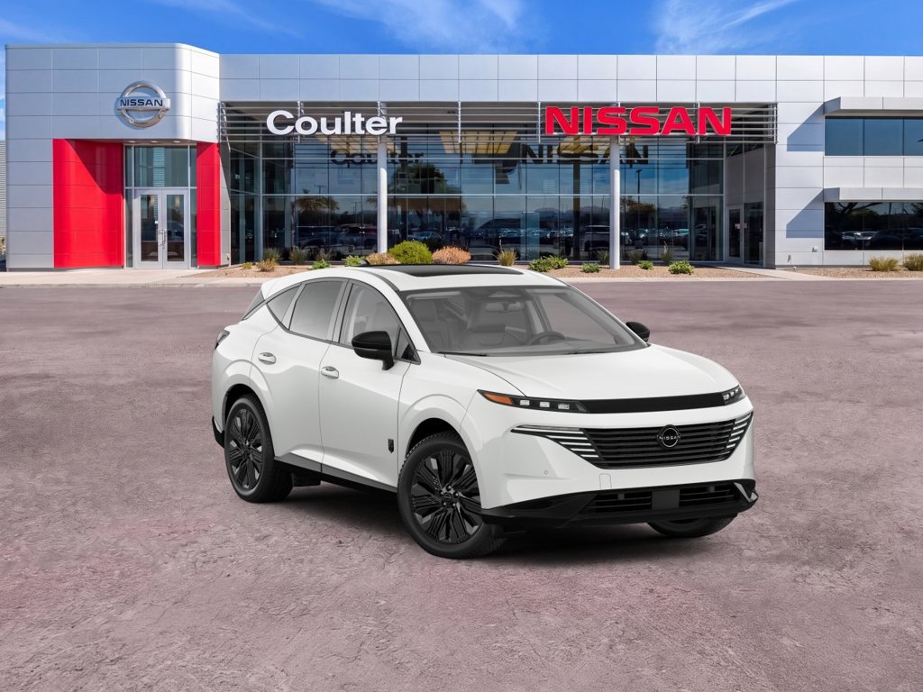 New 2027 Nissan Murano SL AWD/4WD image 3