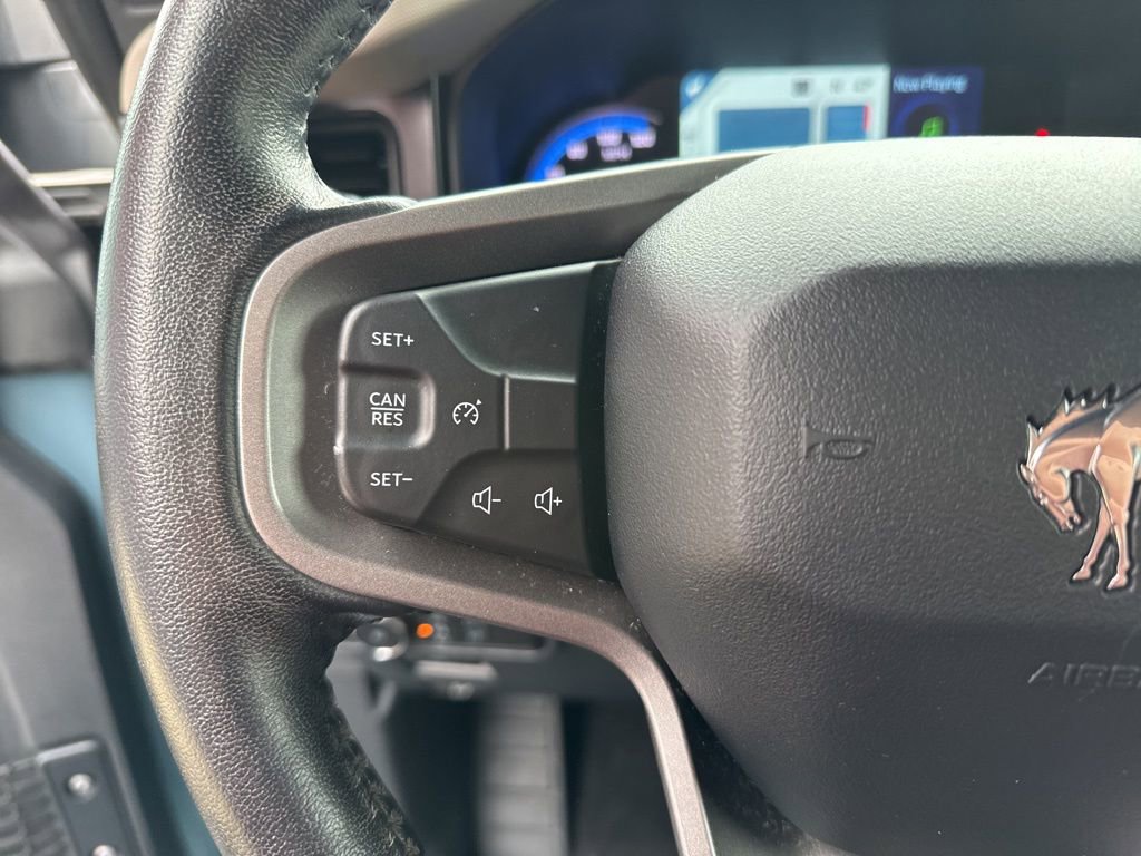 Used 2021 Ford Bronco Big Bend image 31