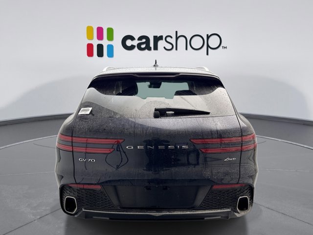Used 2023 Genesis GV70 2.5T w/ Advanced Package image 4