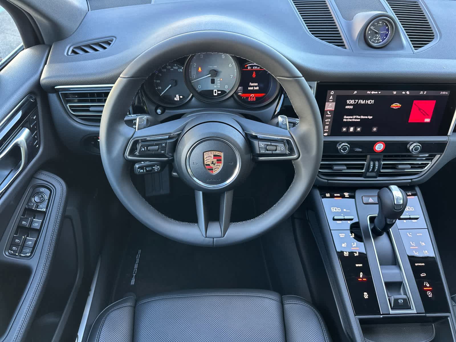 New 2026 Porsche Macan S AWD/4WD image 15
