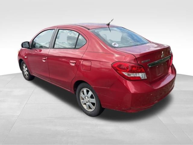 Used 2017 Mitsubishi Mirage G4 ES FWD image 5