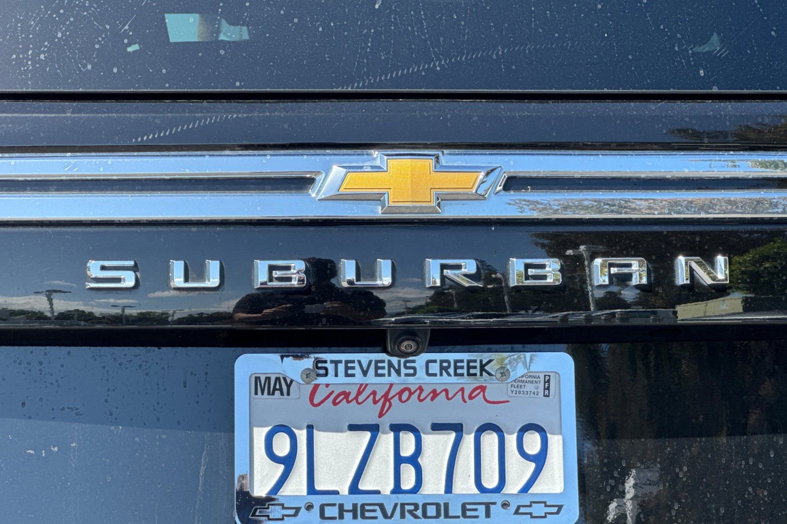 Used 2024 Chevrolet Suburban LT image 50