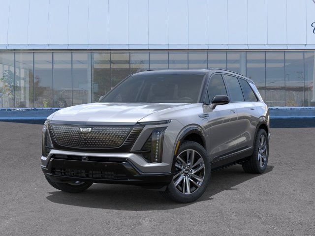 New 2027 Cadillac Vistiq Sport w/ LPO, Floor Liner Package AWD/4WD image 6