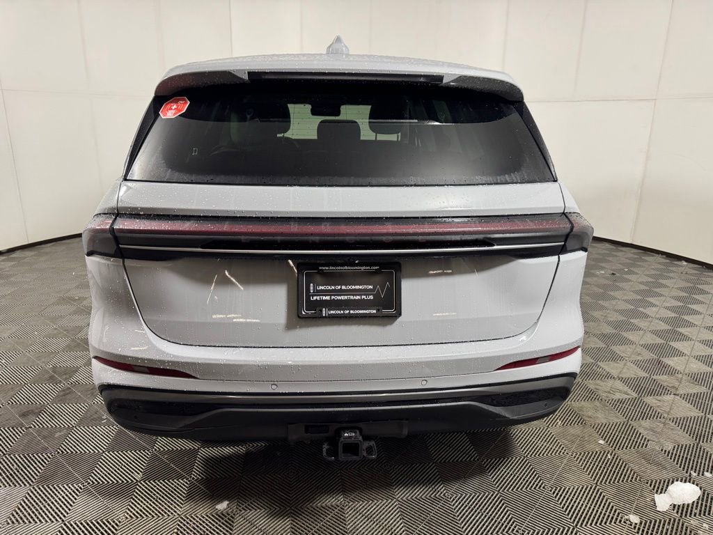 New 2026 Lincoln Nautilus Premier w/ Equipment Group 102A AWD/4WD image 4
