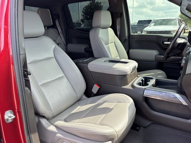 Certified 2021 Chevrolet Silverado 1500 LTZ AWD/4WD image 32