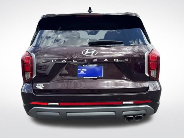 Used 2024 Hyundai Palisade SEL image 4