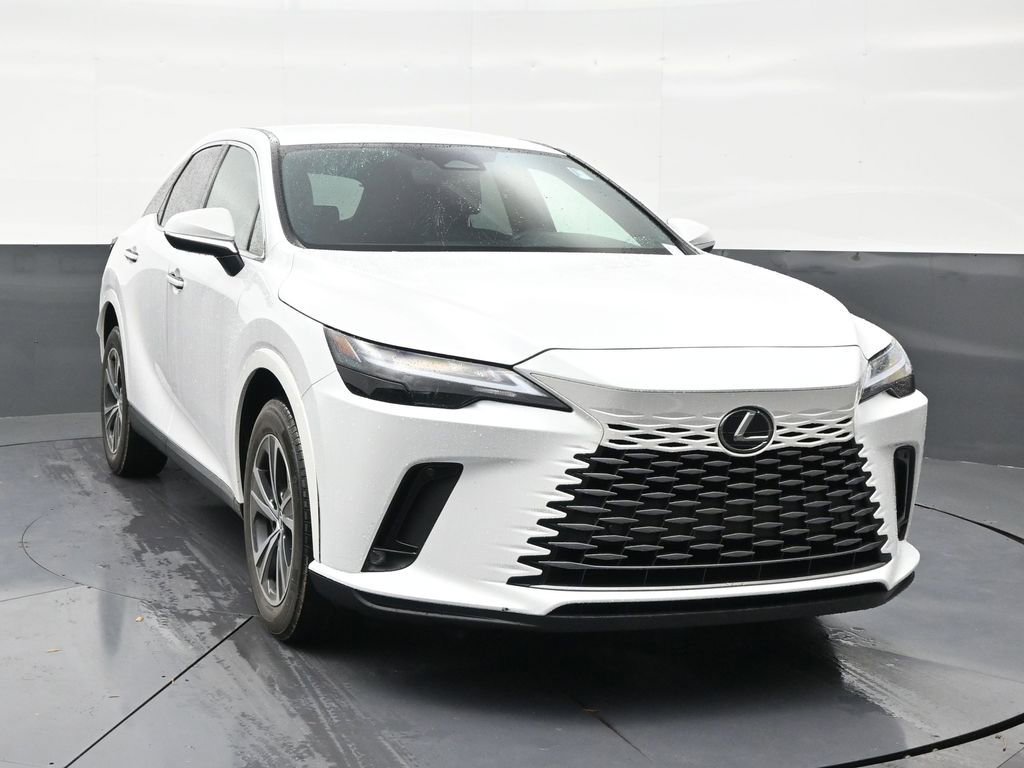 Used 2024 Lexus RX 350 FWD w/ Technology Package image 7
