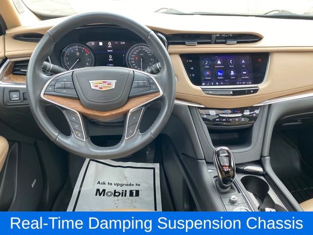 Certified 2021 Cadillac XT5 Premium Luxury w/ Platinum Package image 8
