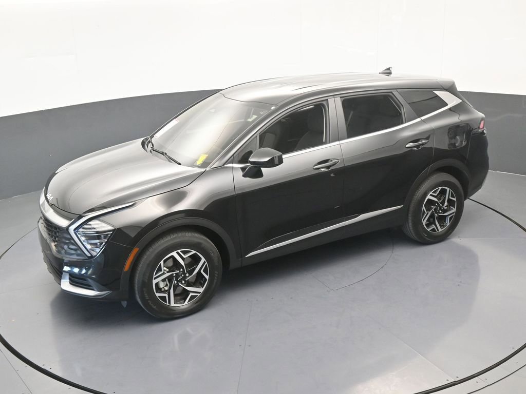 Used 2024 Kia Sportage LX image 43