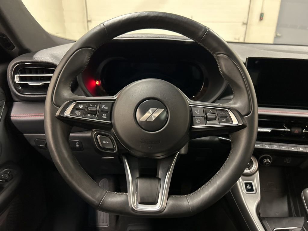 Used 2024 Dodge Hornet GT Plus w/ Tech Pack Plus w/o Parking AWD/4WD image 17