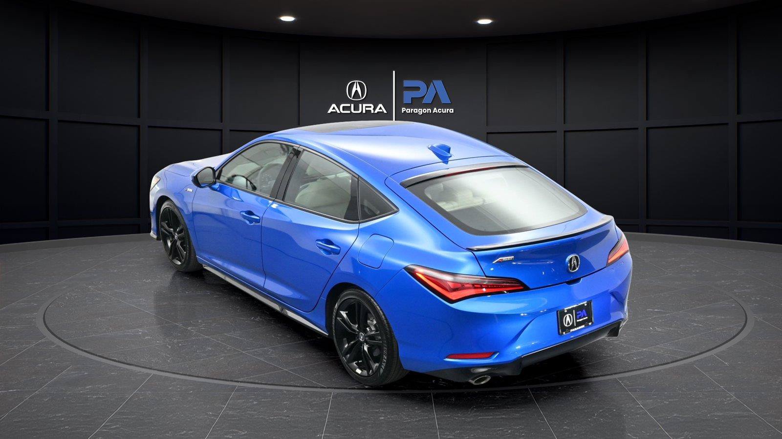 Certified 2026 Acura Integra A-Spec FWD image 35