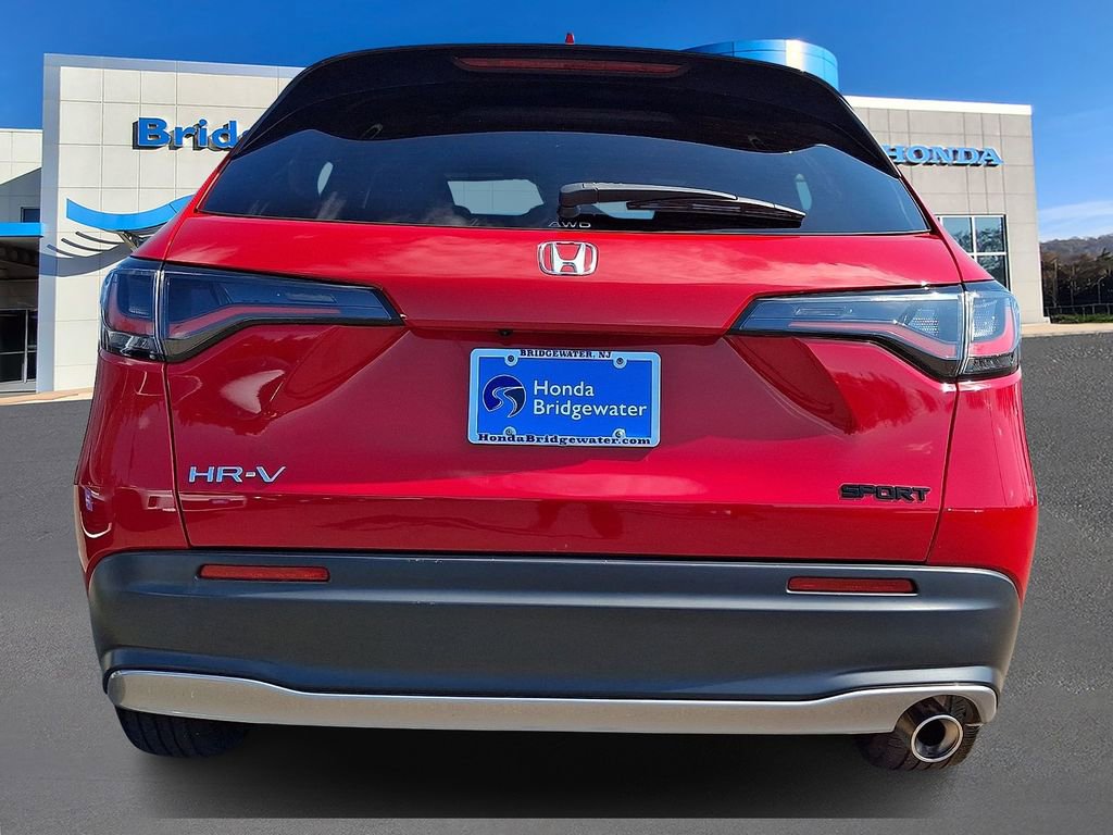 Used 2023 Honda HR-V Sport image 5