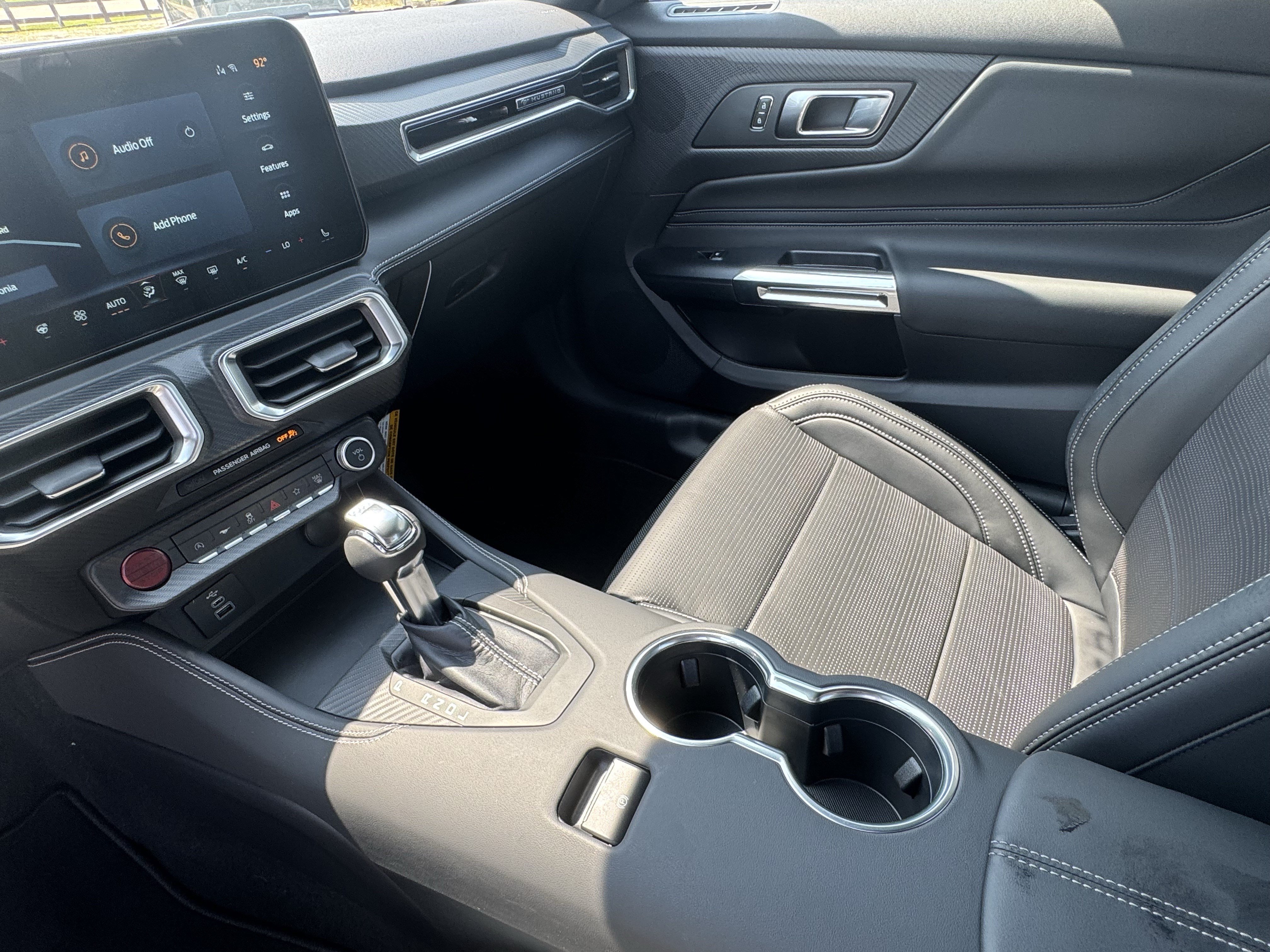 New 2026 Ford Mustang Premium RWD image 25