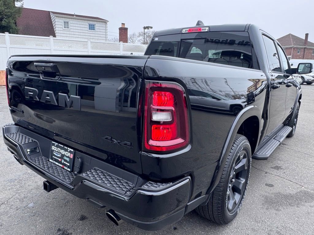 New 2026 RAM 1500 4x4 Crew Cab image 8