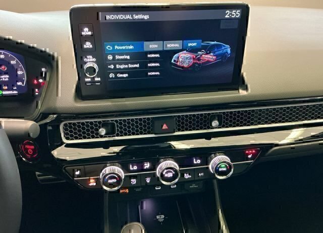 New 2026 Honda Civic Sport Touring image 19