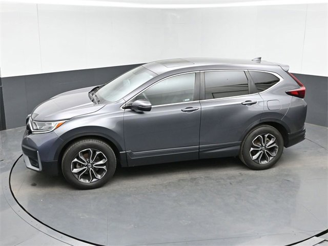 Used 2021 Honda CR-V EX