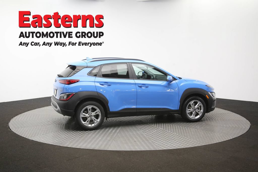 Used 2022 Hyundai Kona SEL w/ Cargo Package AWD/4WD image 42