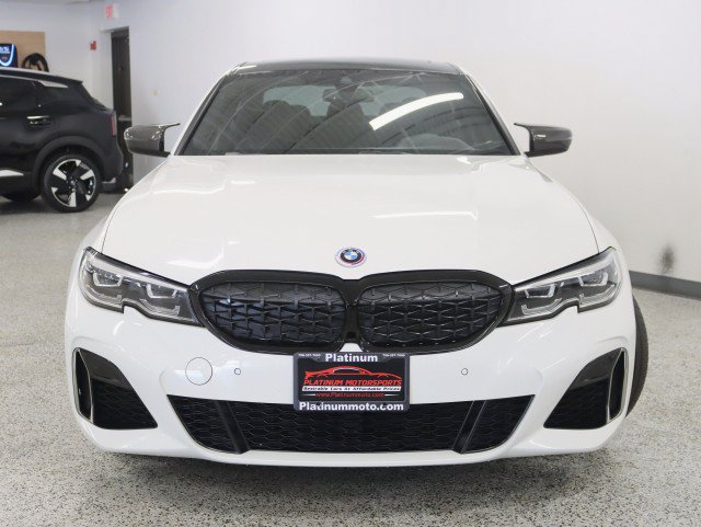Used 2020 BMW M340i xDrive w/ Premium Package AWD/4WD image 8
