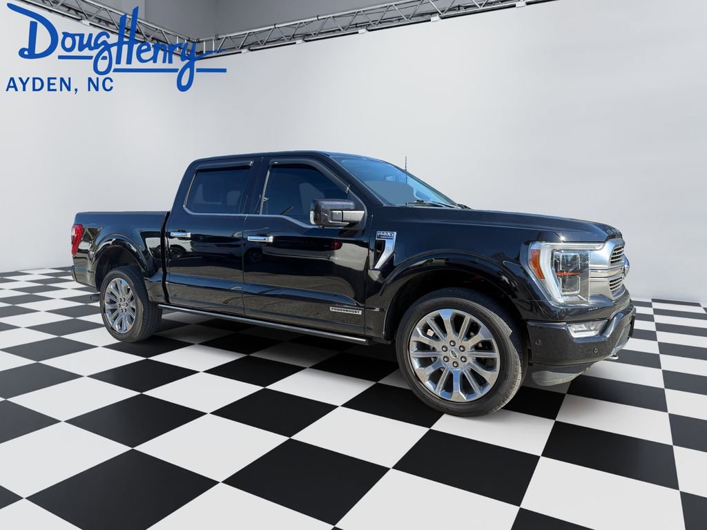 Used 2023 Ford F150 Limited image 7