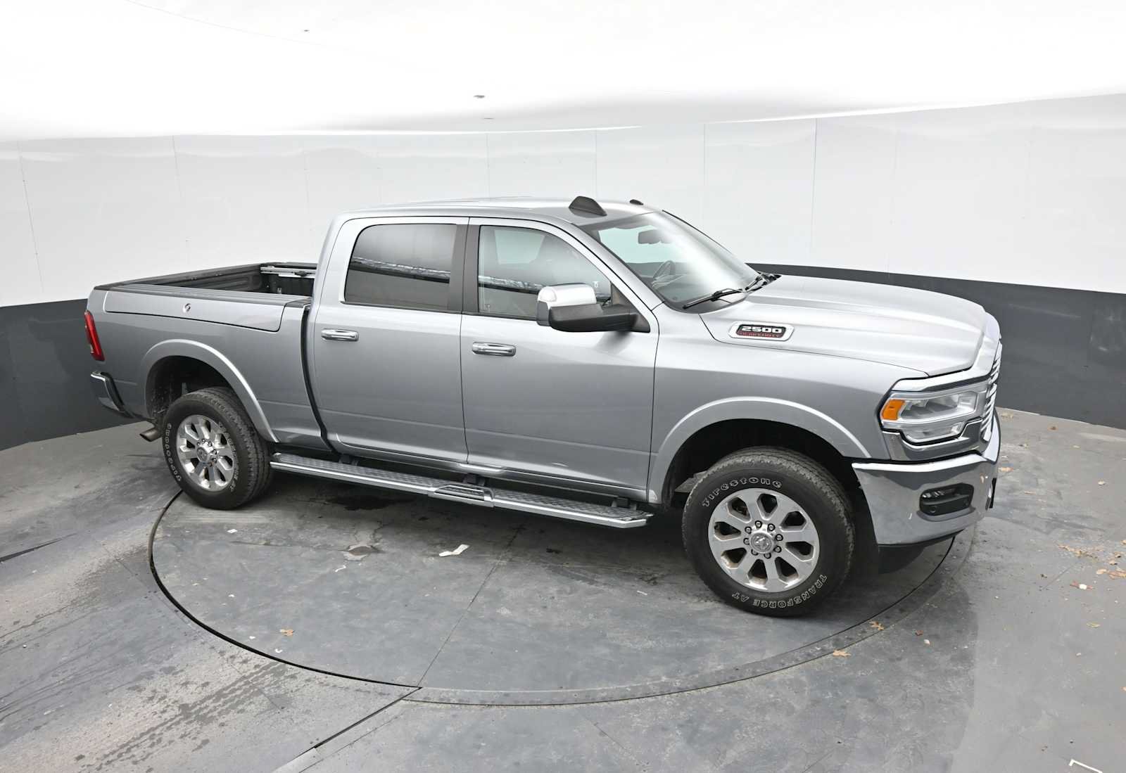Used 2021 RAM 2500 Laramie AWD/4WD image 19
