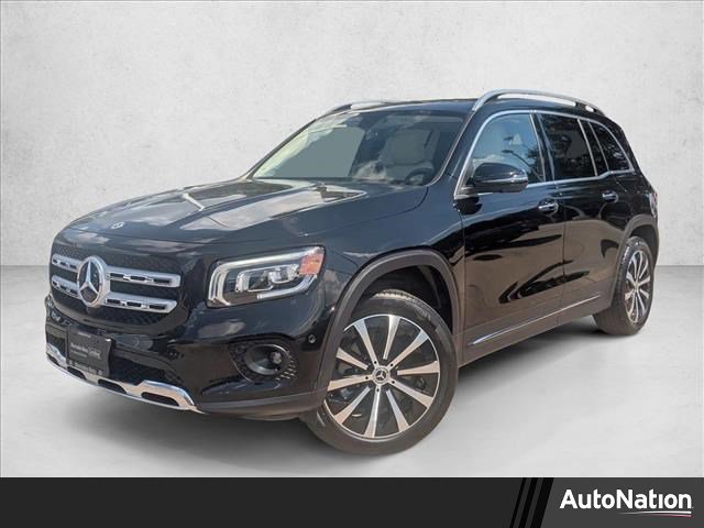 Certified 2023 Mercedes-Benz GLB 250