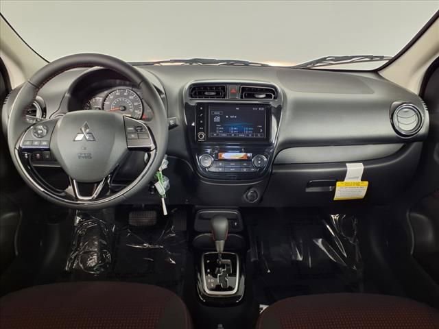Used 2024 Mitsubishi Mirage Black Edition image 12