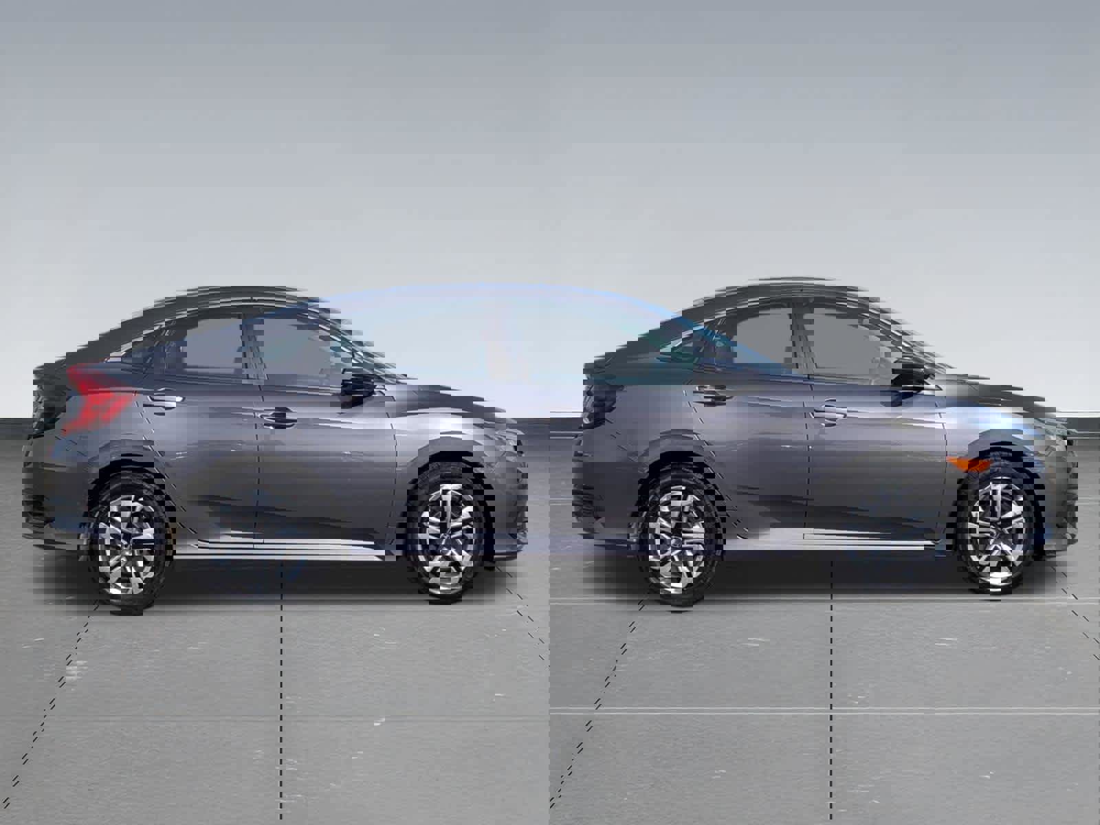 Used 2016 Honda Civic LX image 6