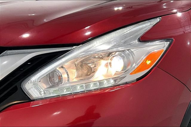 Used 2017 Nissan Murano SL AWD/4WD image 39