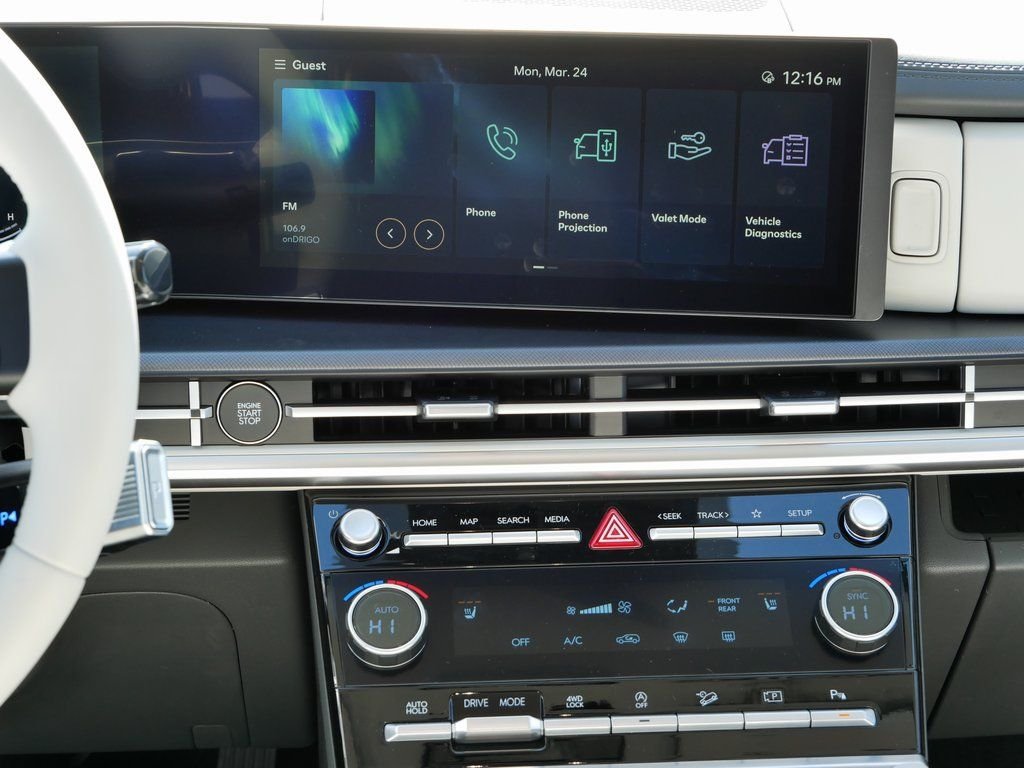 Certified 2025 Hyundai Santa Fe SEL AWD/4WD image 10