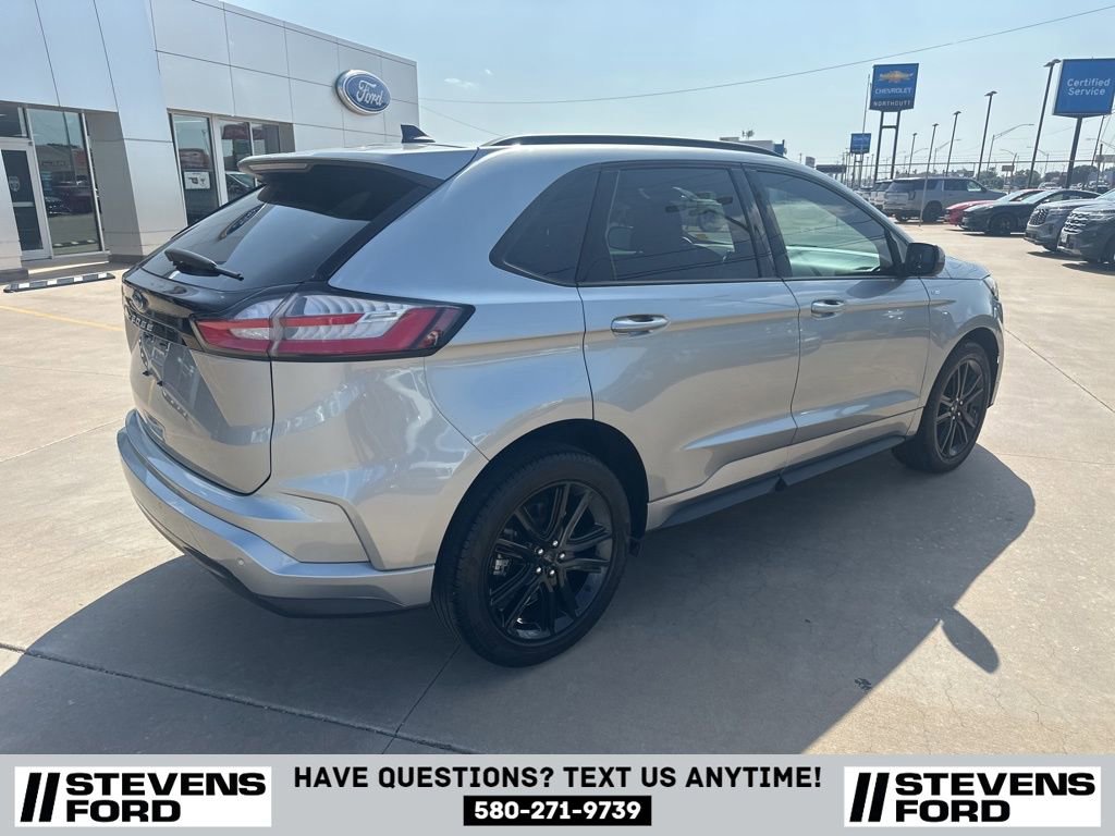 Used 2024 Ford Edge ST-Line image 4
