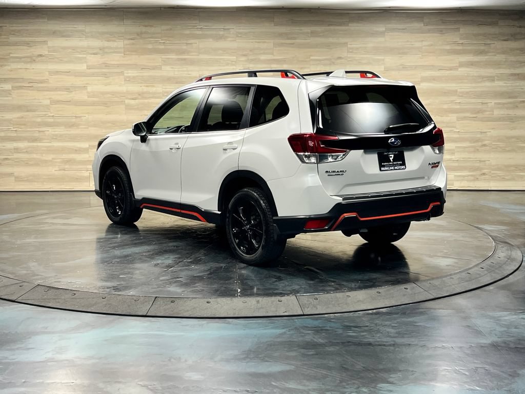 Used 2020 Subaru Forester Sport AWD/4WD image 17