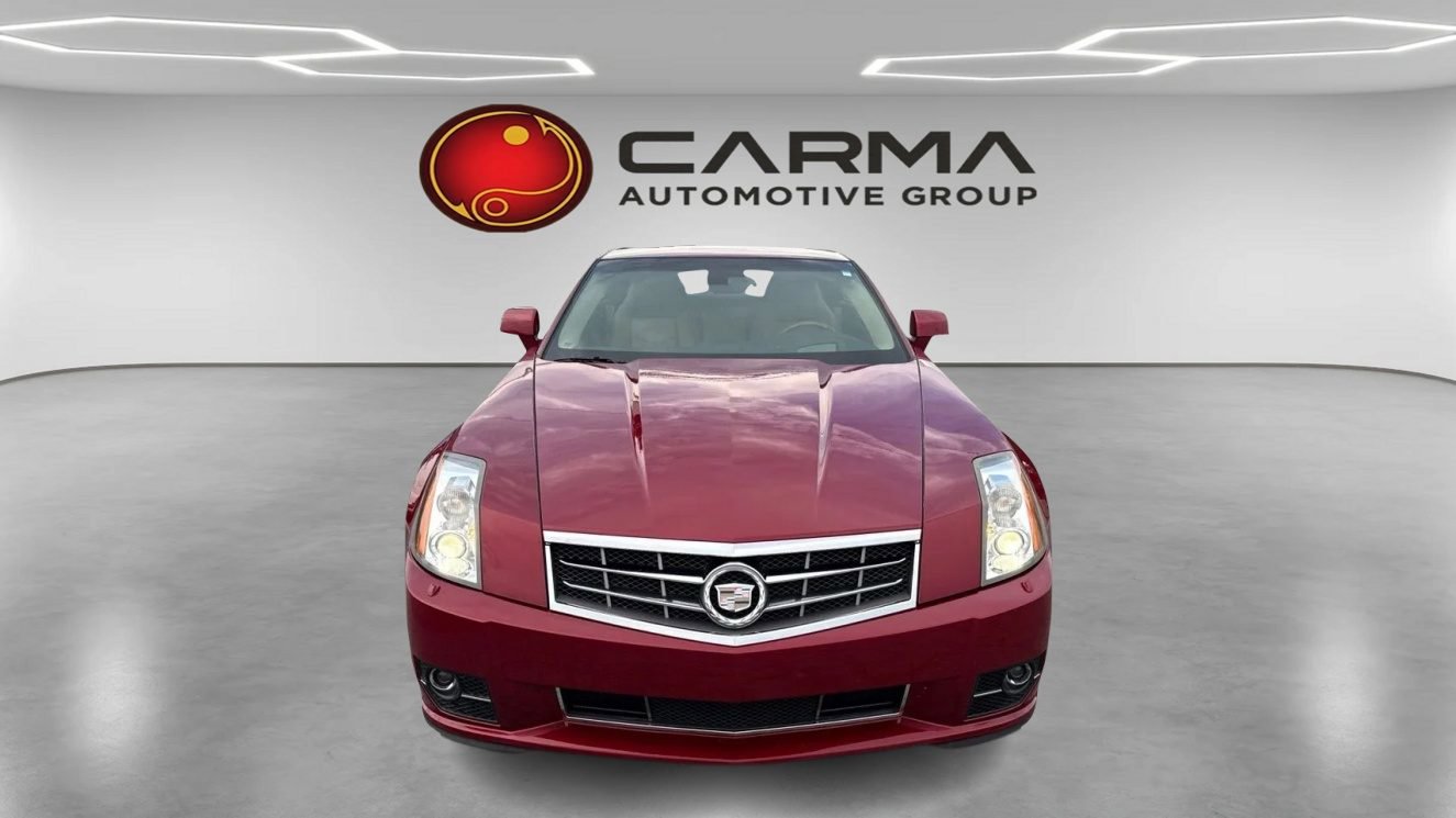 Used 2009 Cadillac XLR RWD image 8