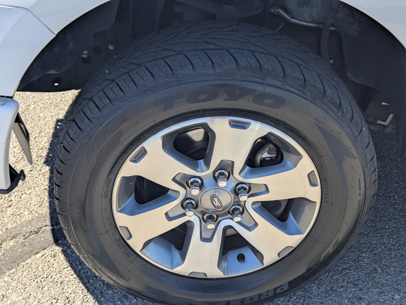 Used 2013 Ford F150 STX w/ Mid Equipment Group RWD image 7