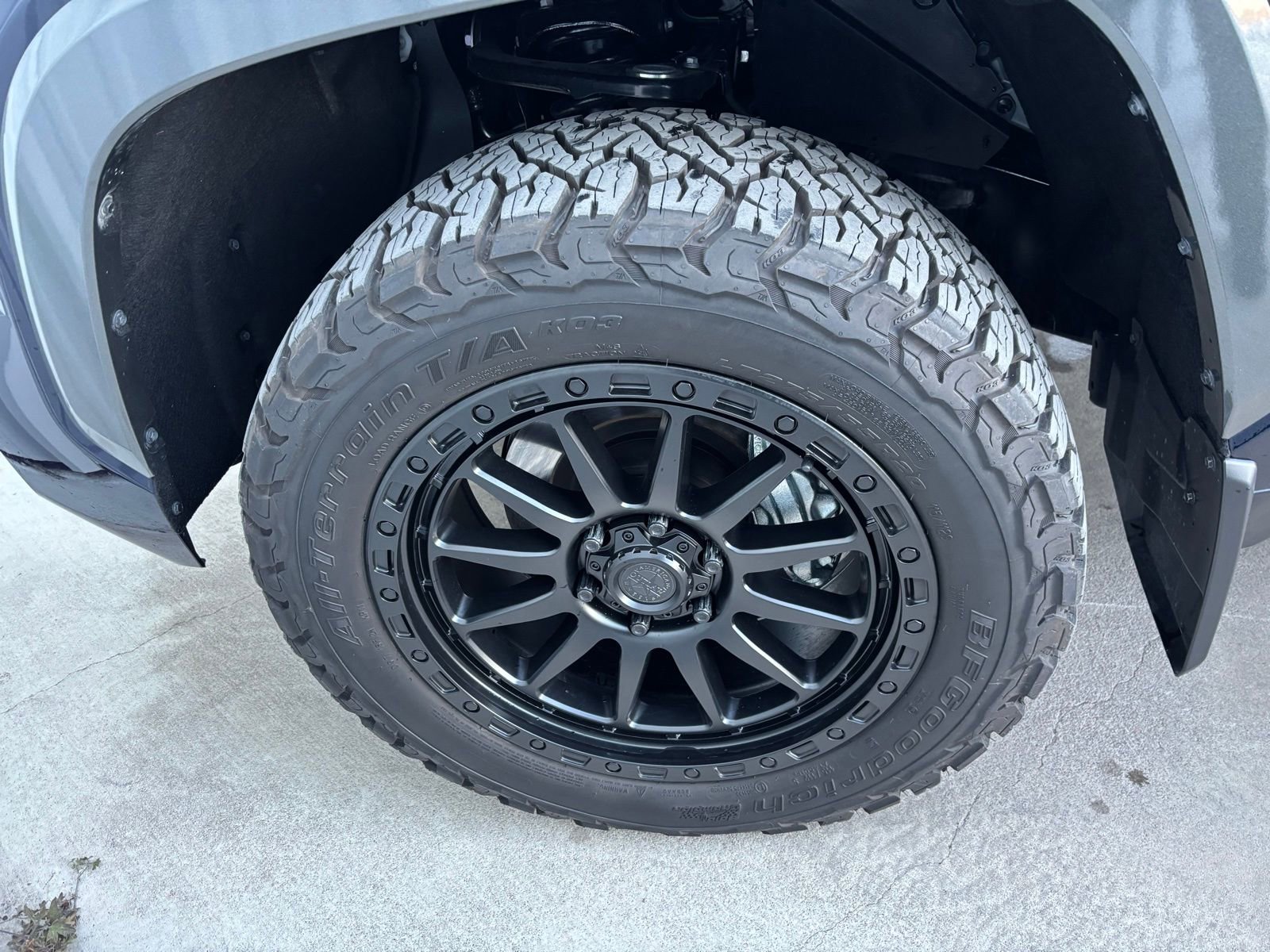 Used 2026 Toyota Tundra 1794 Edition image 12