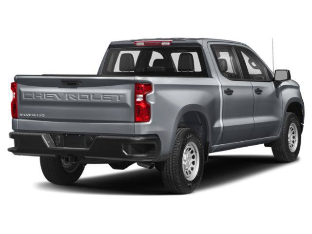 Used 2024 Chevrolet Silverado 1500 LTZ AWD/4WD image 4