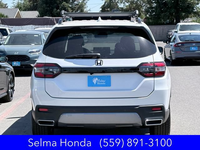 New 2026 Honda Pilot EX-L image 5