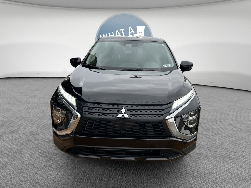 Used 2025 Mitsubishi Eclipse Cross ES image 9
