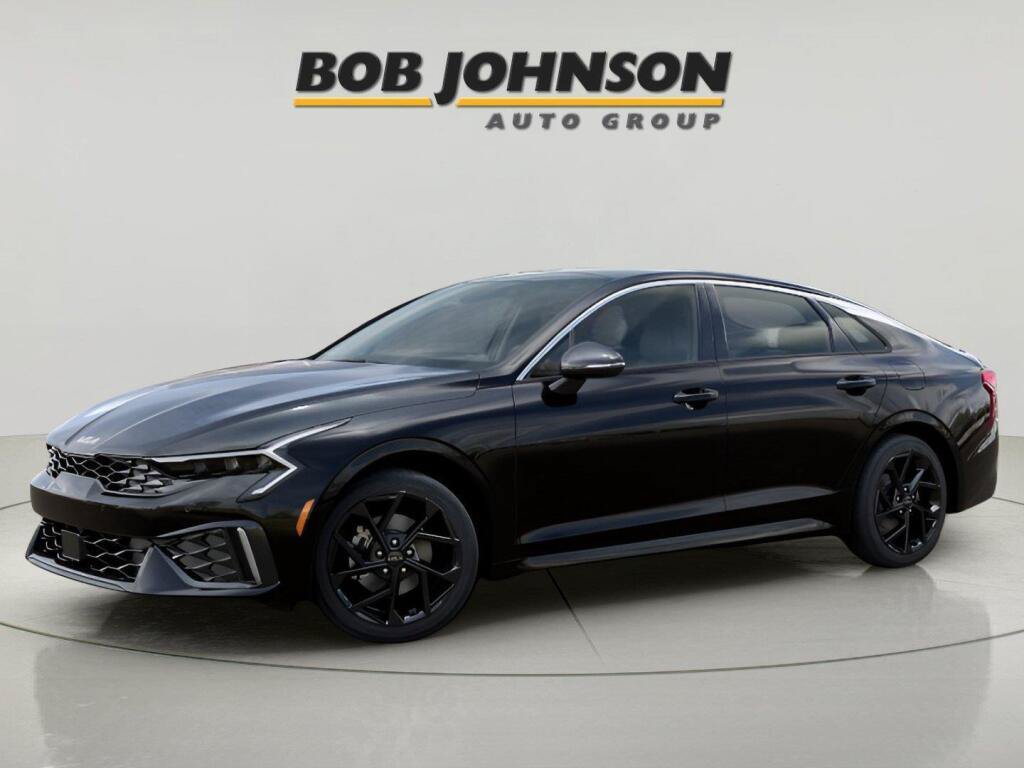 New 2026 Kia K5 GT-Line image 4