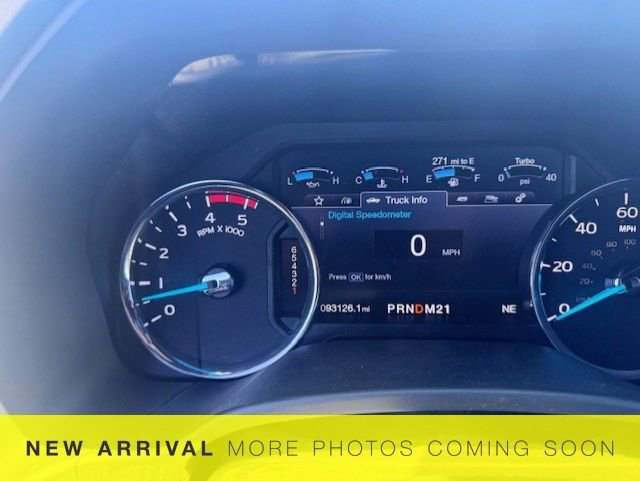 Used 2019 Ford F350 Platinum w/ Platinum Ultimate Package AWD/4WD image 11