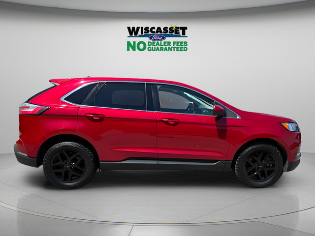 Certified 2021 Ford Edge SEL w/ Convenience Package AWD/4WD image 6