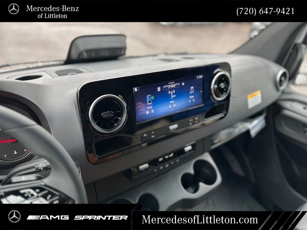 New 2025 Mercedes-Benz Sprinter 3500 image 17
