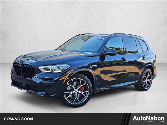 Used 2023 BMW X5 xDrive40i w/ Executive Package