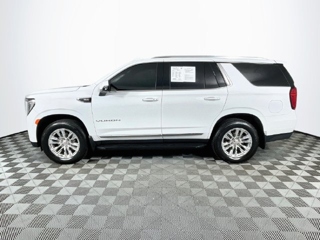Used 2022 GMC Yukon SLT w/ SLT Premium Package AWD/4WD image 5