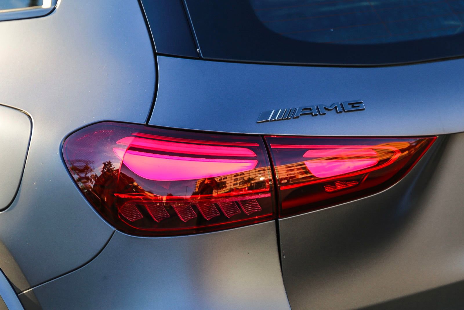 New 2025 Mercedes-Benz GLA 35 AMG 4MATIC image 9
