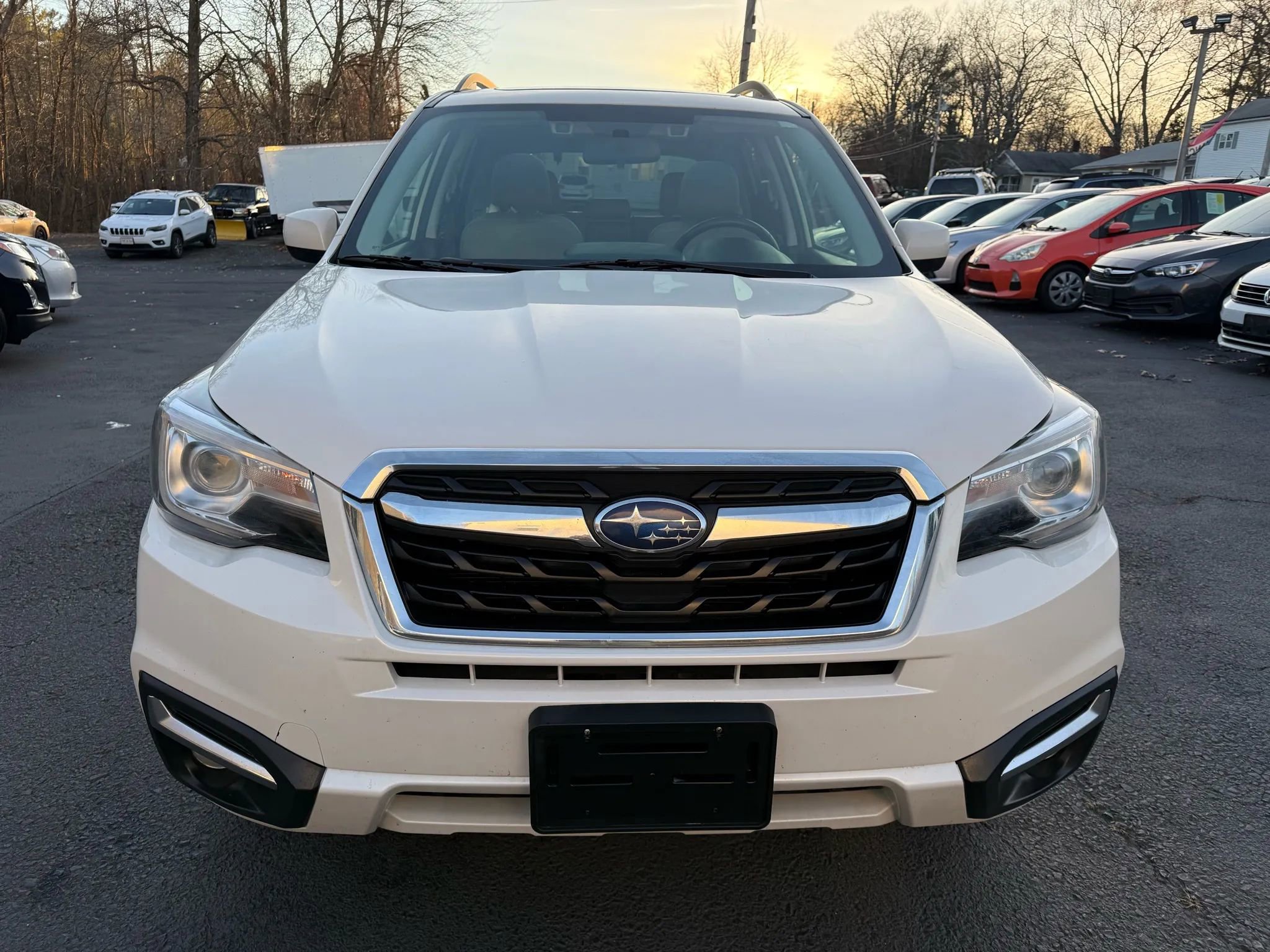 Used 2017 Subaru Forester 2.5i Limited image 2
