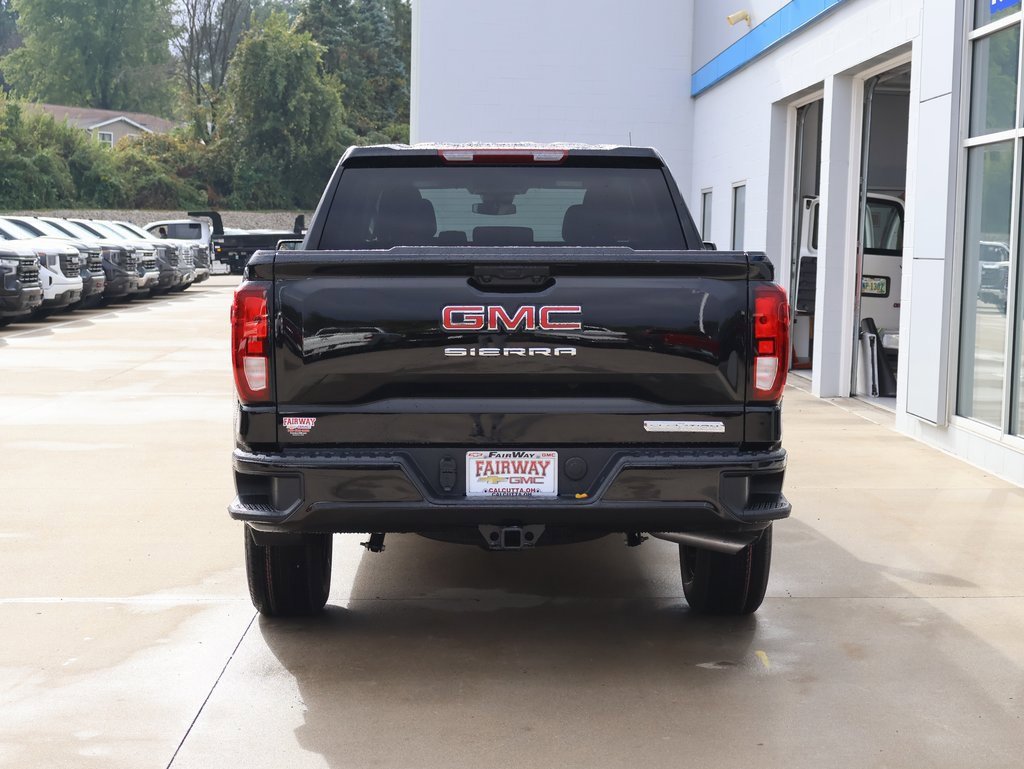 New 2026 GMC Sierra 1500 Elevation image 8