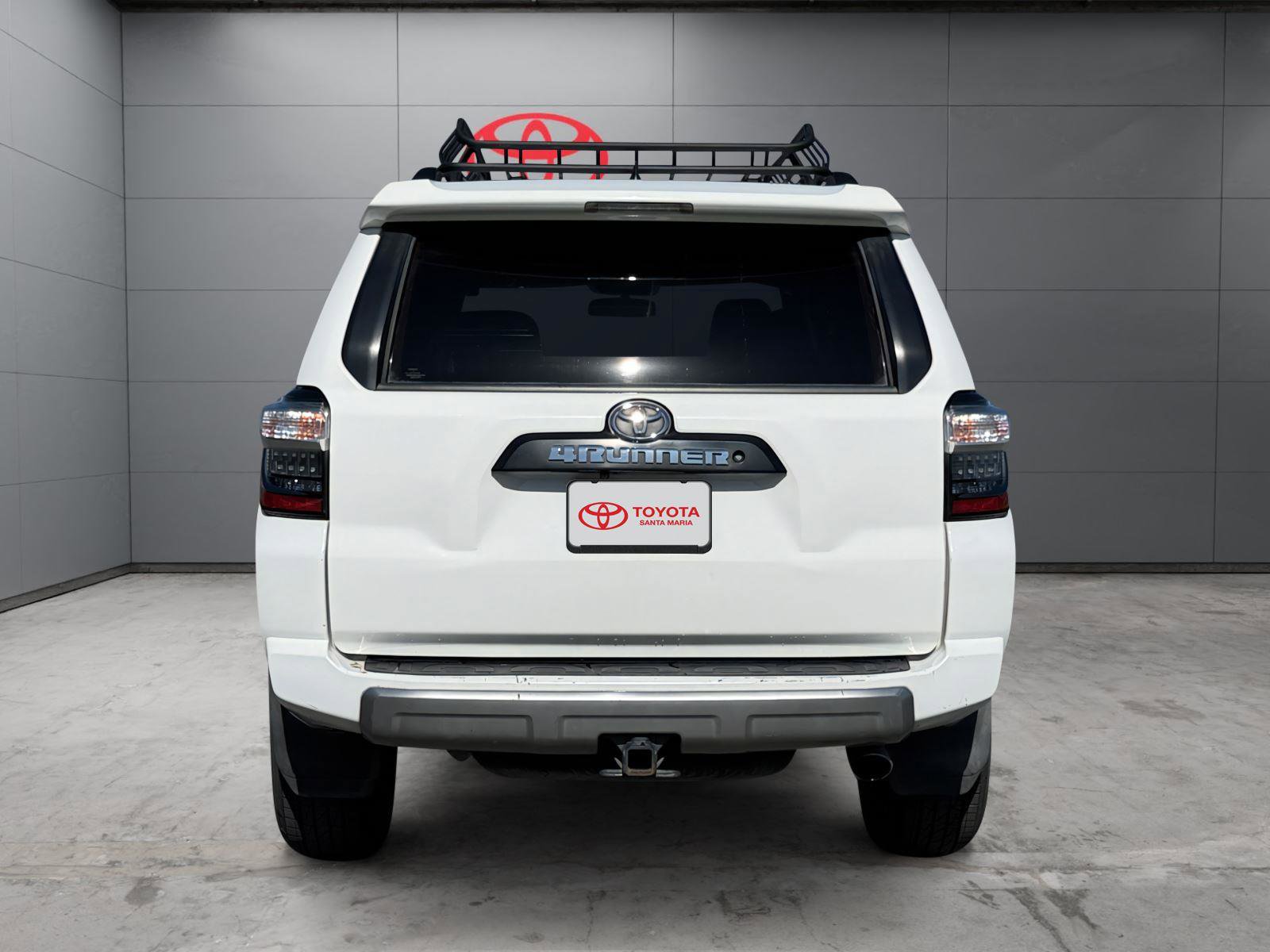 Used 2019 Toyota 4Runner TRD Off-Road Premium AWD/4WD image 4