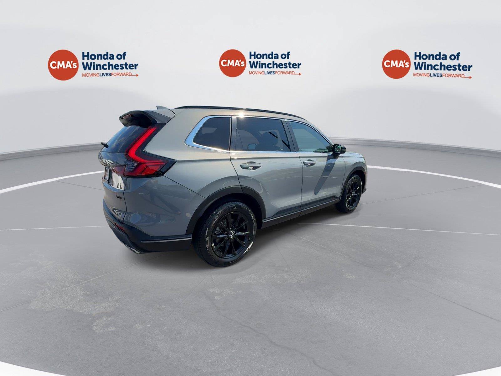 Certified 2024 Honda CR-V Sport-L image 8