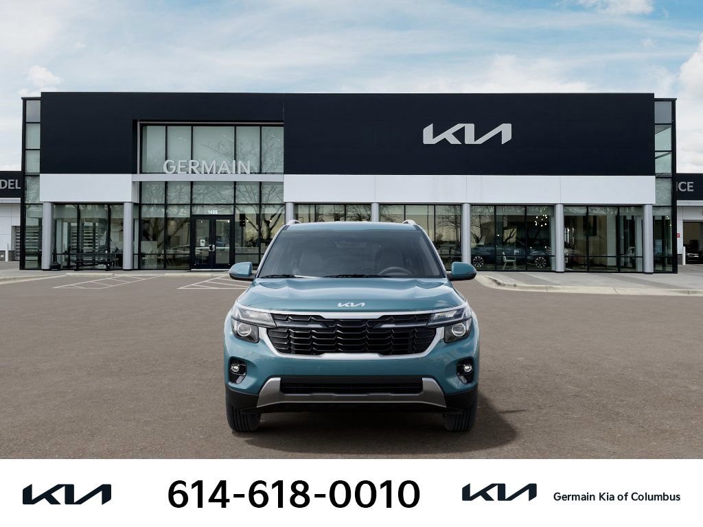 New 2026 Kia Seltos EX AWD/4WD image 3